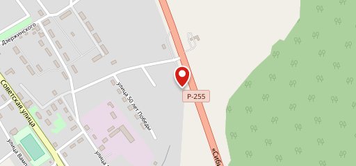 Старший сын на карте