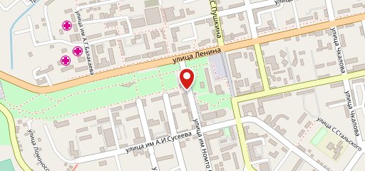 Эльдорадо на карте