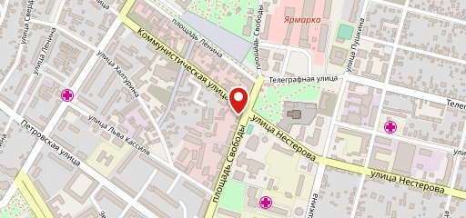 Эльдорадо на карте