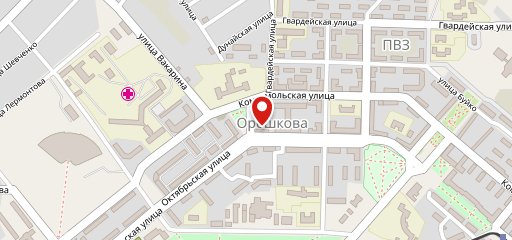 Эльдорадо на карте