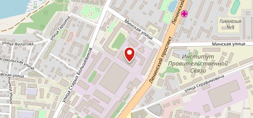 Эльдорадо на карте