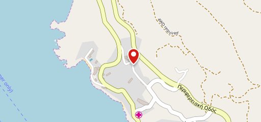 Elea Restaurant на карте