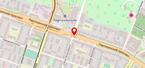 Electro Coffee House на карте