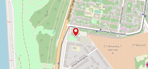 Электрон на карте