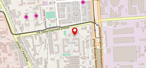 Elefant на карте
