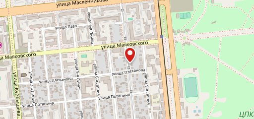 Элефант Кафе 8линия 198 на карте