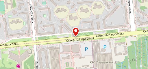 Elegant-2 на карте