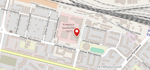 Русская кухня на карте