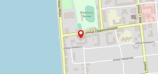 Элегант на карте