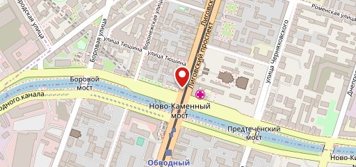 Элегия на карте