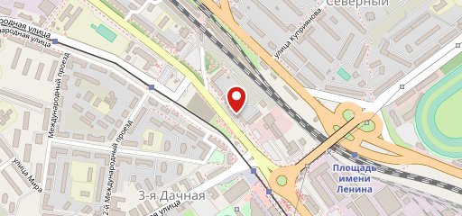 Элегия на карте