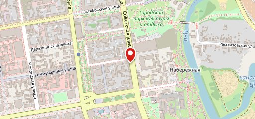 Электрон, Дом Культуры на карте