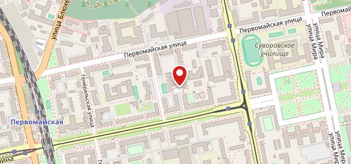 Электрон на карте