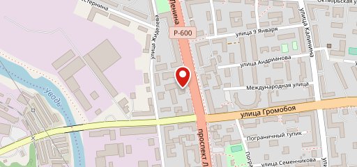 Электронные сигареты Vape shop & bar Иваново на карте