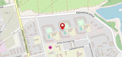 . на карте