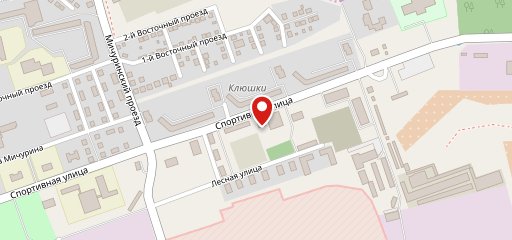 Электростальхлеб на карте