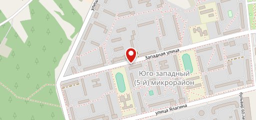 Электростальхлеб на карте