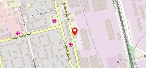 Электростальхлеб на карте