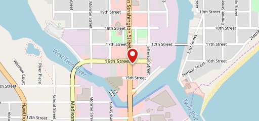 Element American Bistro на карте