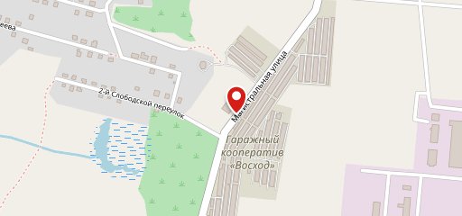 Элемент Сити на карте