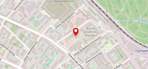 Element Coffee на карте
