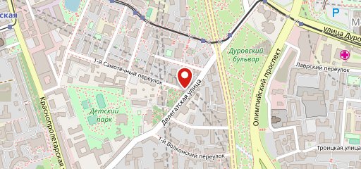 Element Coffee на карте