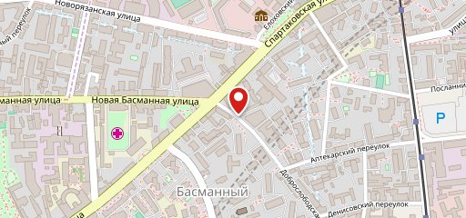 Element Coffee на карте
