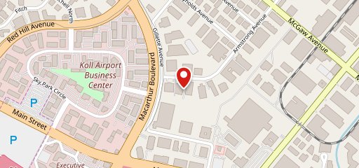 Element Lounge на карте