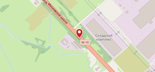 Элемент на карте