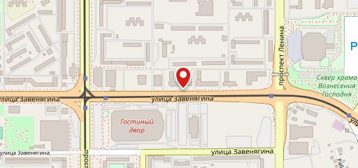 Тайм-кафе Element на карте