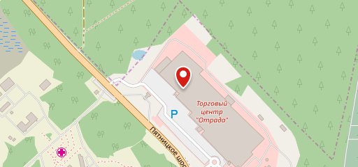 Элемент Времени на карте