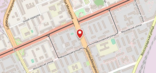 Элен на карте
