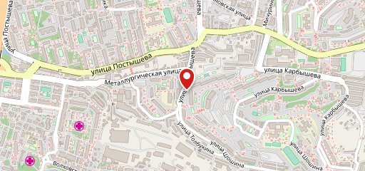 Елена, кафе корейско-китайской кухни на карте