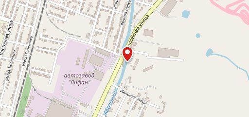 Продукты на карте