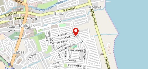 Elenita's Café на карте
