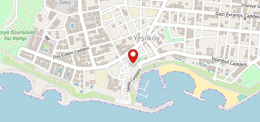 Eleos Restaurant на карте