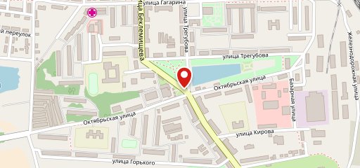 Elephant на карте