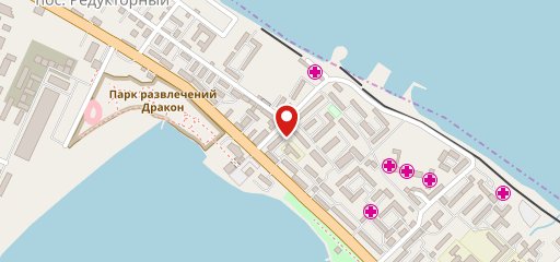 Elephant Gym на карте