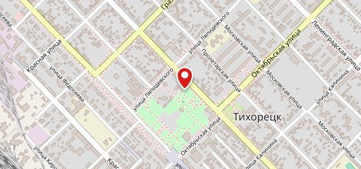 Слон на карте