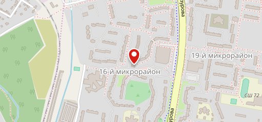 Элеро на карте