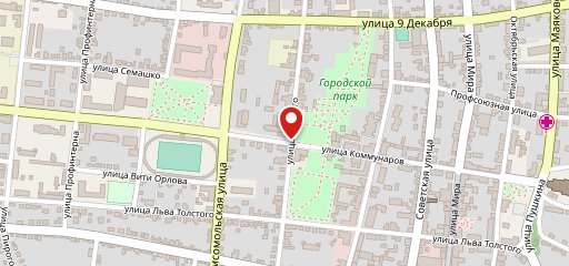 Ресторан Елец на карте