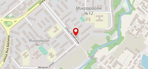 Елецкий пивовар на карте