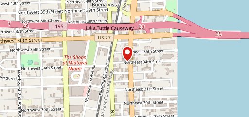 Elevar Wynwood на карте