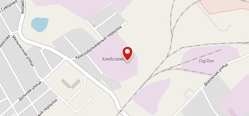 Элеватор на карте