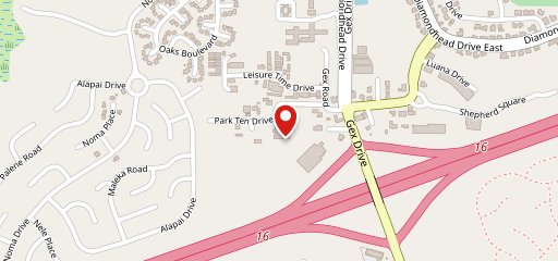 Park Ten Lanes на карте