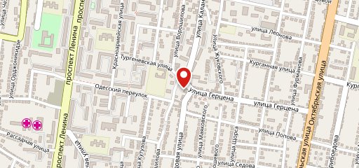 Эльф на карте