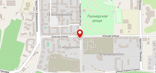 Эльфарма на карте