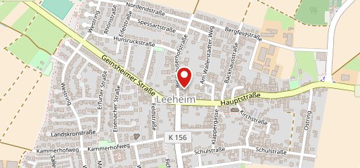 Efe Döner Riedstadt на карте