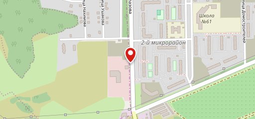 Эльфийская шаурма на карте