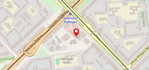 Эльфия на карте